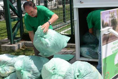 Temiz çevre bilincine büyük katkı