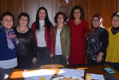 Kadın Meclisi’nde Başkan Demirtaş