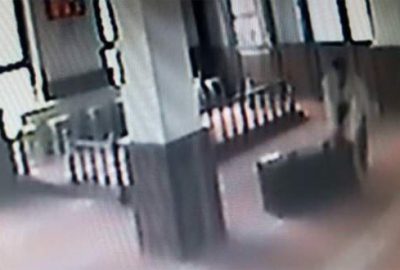 Hırsızın kasayla imtihanı