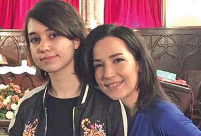 ‘Her şeyim Aslı’