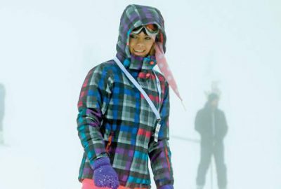 Uludağ’da Kendi başına