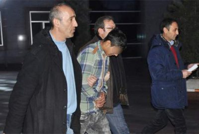 Bursa’da hırsızlıktan tutuklanan gençten ilginç açıklama!