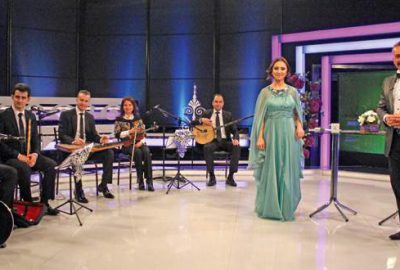 İstek şarkılarla ‘Dillerdeki Nağmeler’