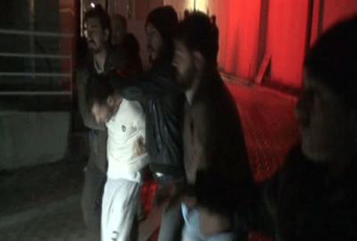 Reina katliamcısı yakalandı