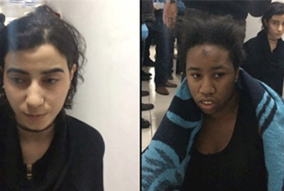 Reina saldırganıyla birlikte yakalanan 3 kadının sırrı çözüldü