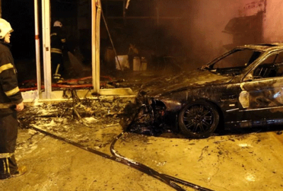 Bursa’da yaşanan yangın dehşeti kundaklama çıktı