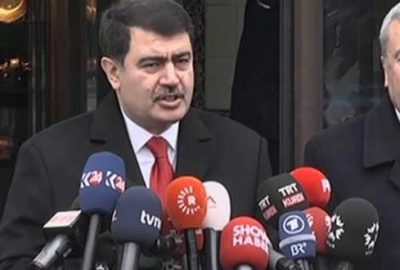 ‘Saldırının DEAŞ adına yapıldığı net’