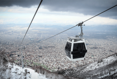 Teller üzerinde 720 bin kişi taşındı