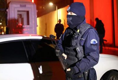 Reina katliamını yapan teröristin yakalandığı operasyonu anlattılar