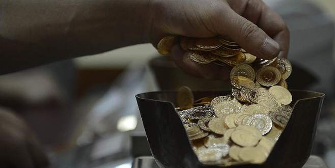 Darphane’nin altın üretimi 16 yılın dibinde