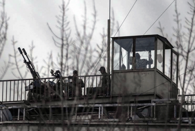 Tahran’da İHA alarmı