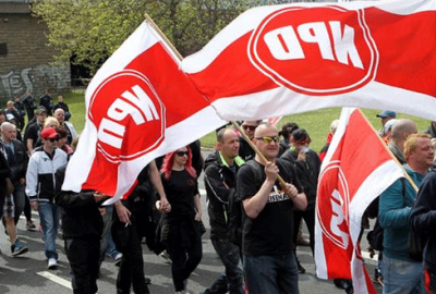 Neo-Nazilere mahkeme kalkanı