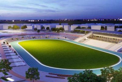 Altepe dev meydan projesini sosyal medyadan duyurdu