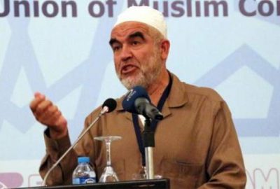 Filistinli lider serbest bırakıldı