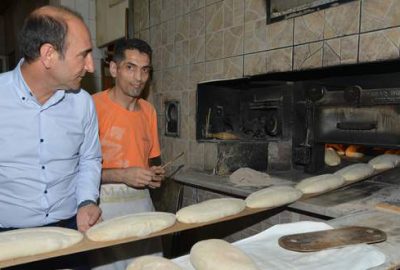 ‘Yıldırım’ı ortak akılla yönetiyoruz’