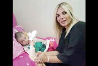 ‘207 çocuğum var’