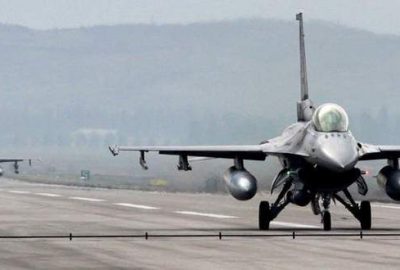 Suriye’de 145 DEAŞ hedefi vuruldu