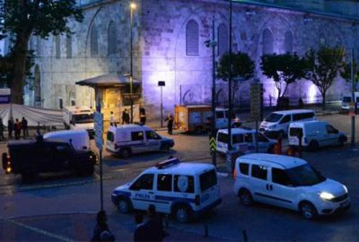 Bursa’da ‘canlı bomba’ davası