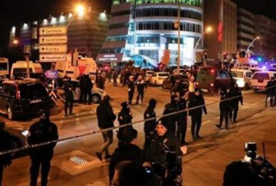 Karlov suikastının zanlıları adliyede