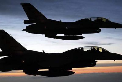 Rus jetlerinden DEAŞ’a hava harekatı