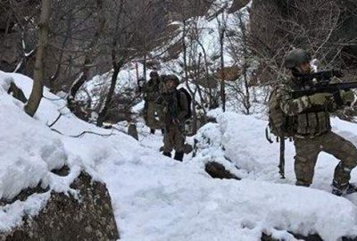 Eksi 15 derecede büyük operasyon