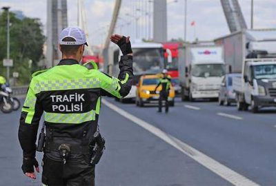 Belgesiz araca ceza yağdı