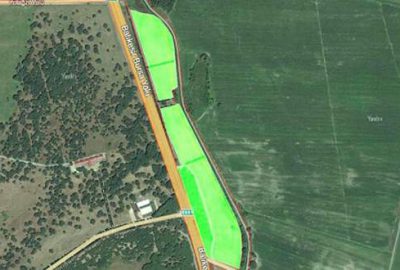 Sosyal Alan Projesi için girişimler başladı