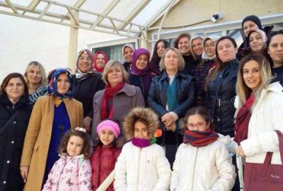 Kadın Meclisi’nden meme kanserine savaş