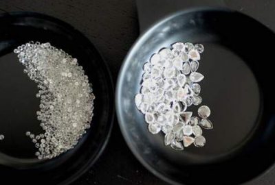 15 milyon Euro’luk pırlanta çalındı