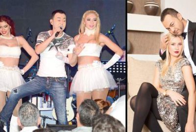 ‘Param için evlenseydi Chloe şimdi gitmişti’