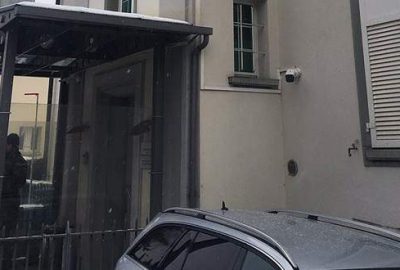 Türkiye’nin Zürih Başkonsolosluğu’na saldırı