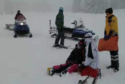 ‘Kar kaplanları’ hayata bağlıyor