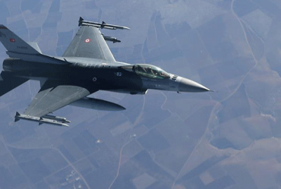 TSK: 182 hedef vuruldu, 18 terörist öldürüldü