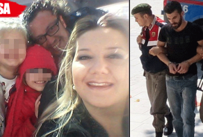 Yangını seyreden çifti ezen sürücüye 22 yıl hapis istemi