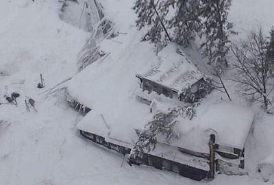 Çığ felaketi: En az 30 ölü!