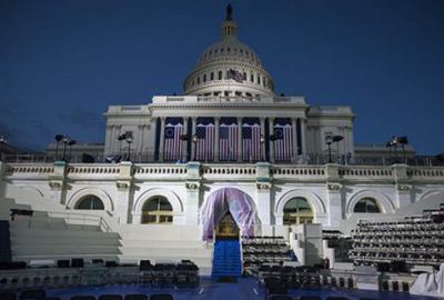 Trump için 200 milyon dolarlık devir teslim töreni