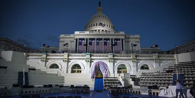 Trump için 200 milyon dolarlık devir teslim töreni