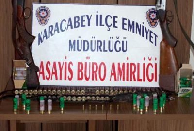 Karacabey’de uyuşturucu operasyonu