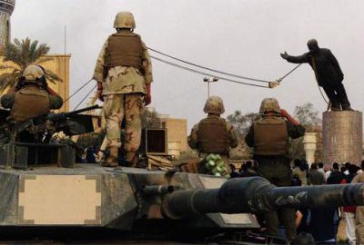 ‘ABD işgali soruşturulsun’