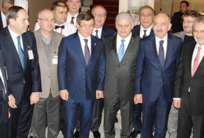 Başbakan’dan İnegöl’e büyük övgü