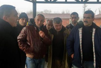 İŞKUR evsizlerin yanında