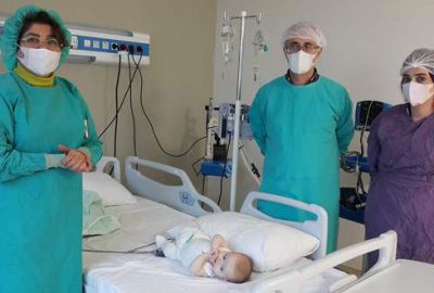 ‘Osteopetrozis’ hastalarına kök hücre nakli