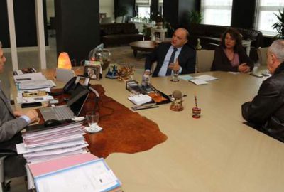 Öncelikli hedefimiz sağlıklı bir kent