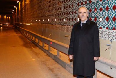 Bursa’nın sanatları ‘Emir Sultan’da