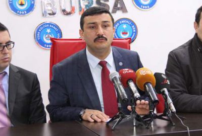 ‘Bursa eğitimi hallaç pamuğu’