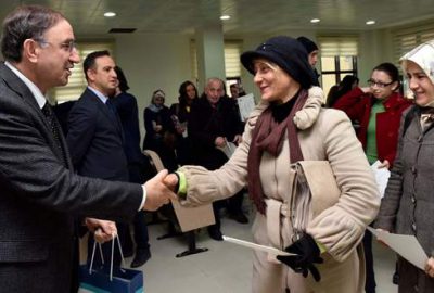 Girişimciler iş kurma hayallerine kavuşuyor