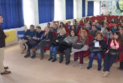 BEBKA’dan eğitime teknik destek