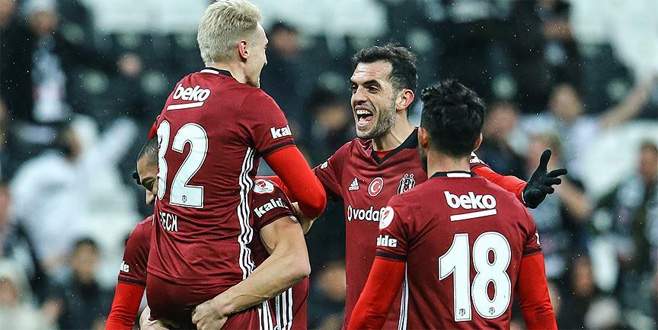 Beşiktaş 3-0 Darıca Gençlerbirliği