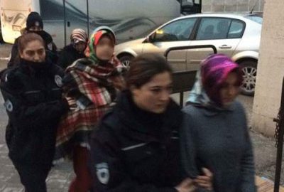 Bursa merkezli FETÖ operasyonunda 17 tutuklama