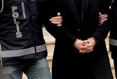 8. Mekanize Tugayı Kurmay Başkanı gözaltına alındı